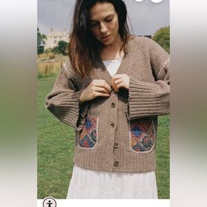 Christy Dawn Helga Cardigan